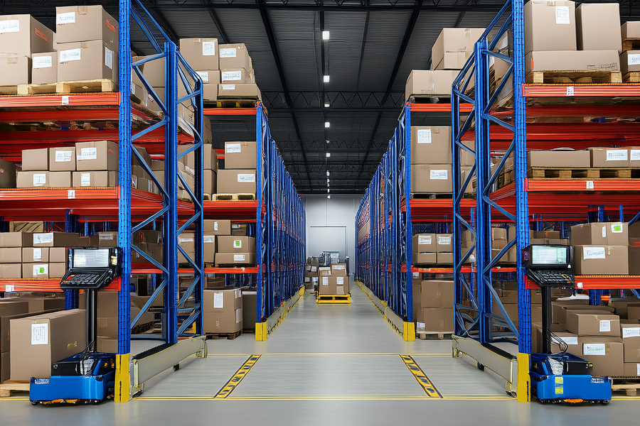 Integrated supply chain