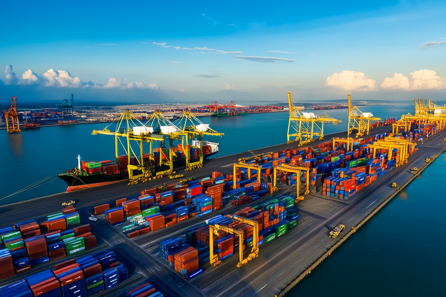 Global trade capability