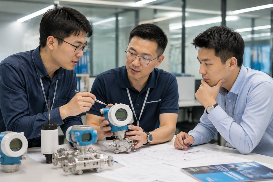 Engineer-led team